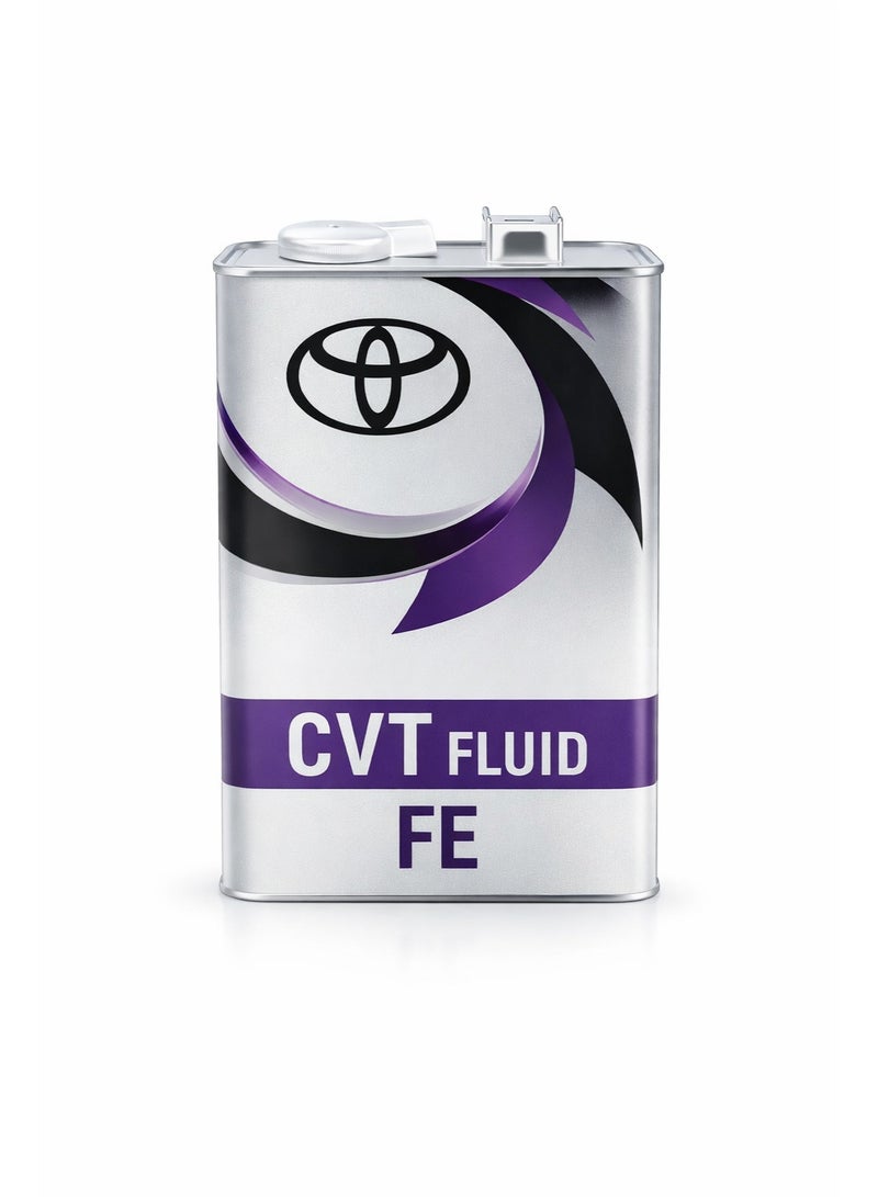 Toyota Genuine CVT Fluid FE – 4 Liter